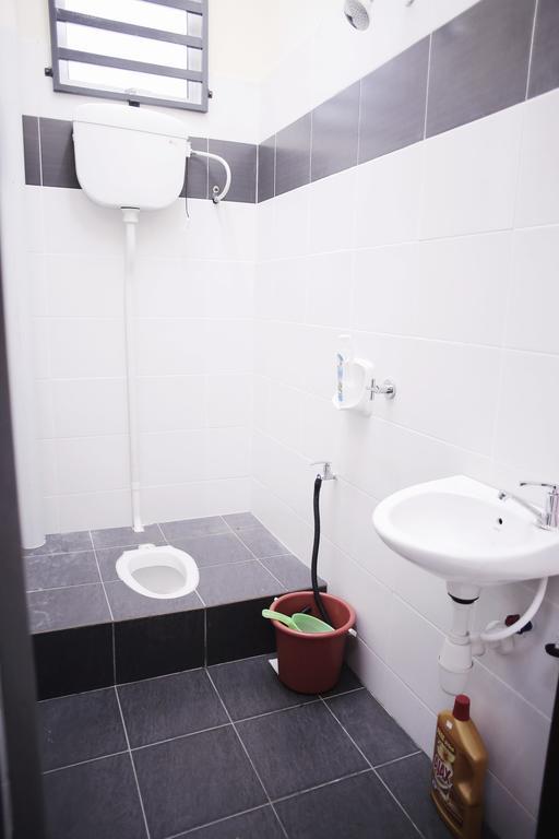 Arau Idaman Homestay Экстерьер фото