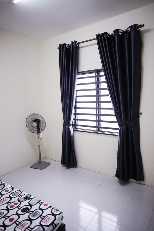 Arau Idaman Homestay Экстерьер фото