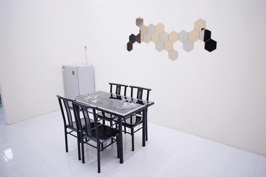 Arau Idaman Homestay Экстерьер фото