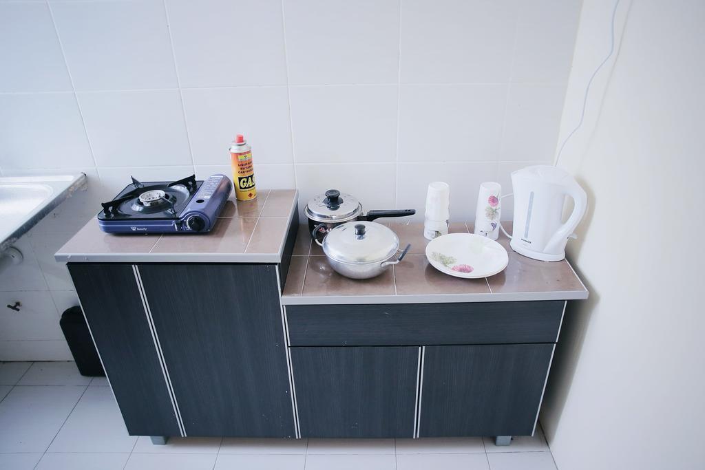 Arau Idaman Homestay Экстерьер фото